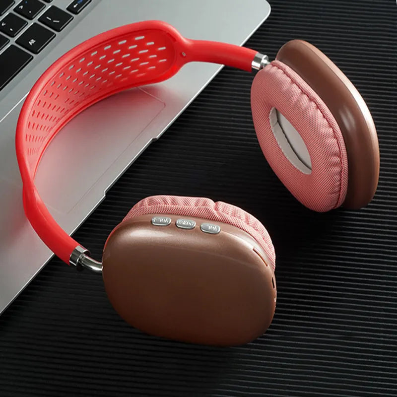 Headphone P9 Sem Fio Bluetooth