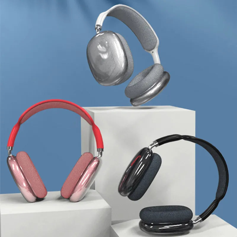 Headphone P9 Sem Fio Bluetooth